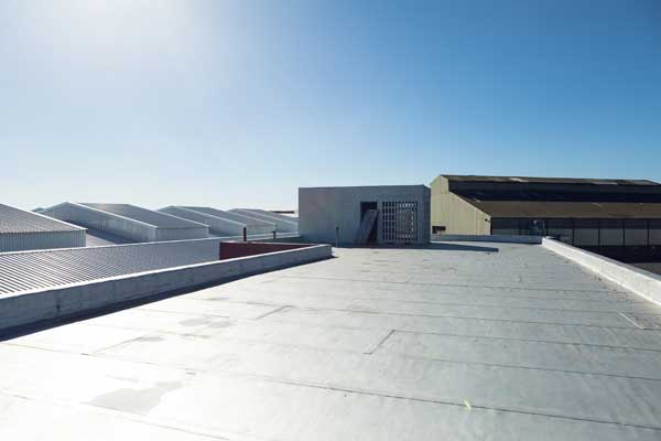 Commercial Flat Roofing Coating Services Commercial Flat Roofing Coating Services