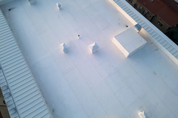 Professional Commercial Roof Installation